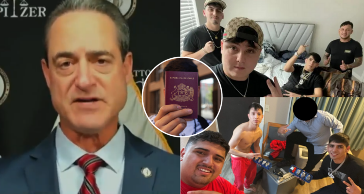 Con un dardo a Trump: Fiscal de EE.UU insiste en cancelar Visa Waiver a Chile por turismo delictual