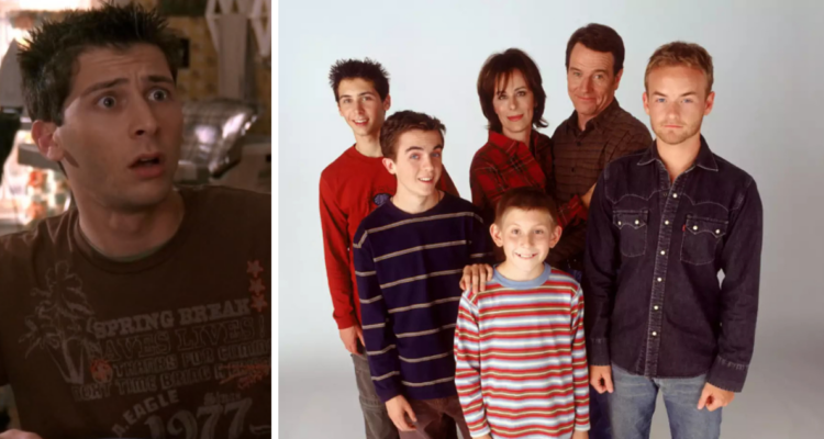 Reese vuelve a Malcolm