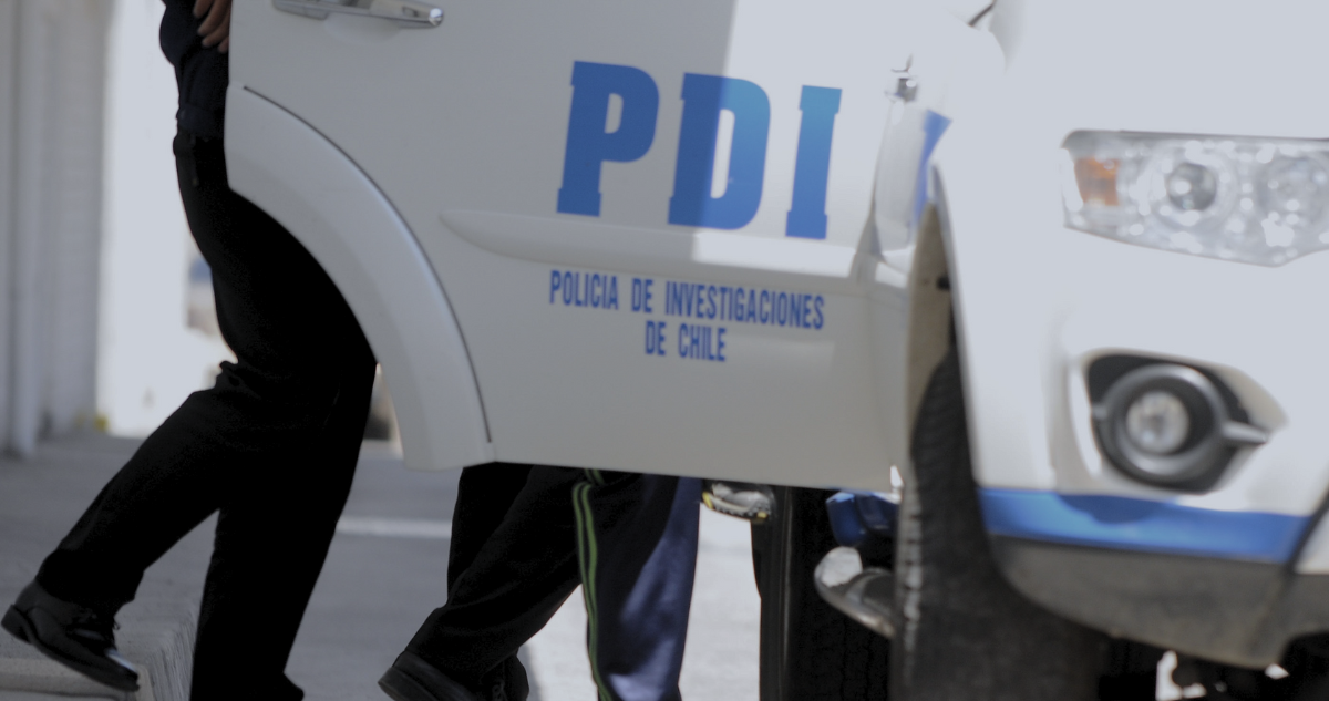 PDI captura a hombre responsable del homicidio a adulto mayor de 72 años en Pudahuel