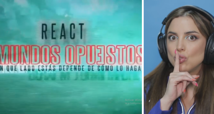 Regresa el famoso reality “Mundos Opuestos” de Canal 13, pero en formato react