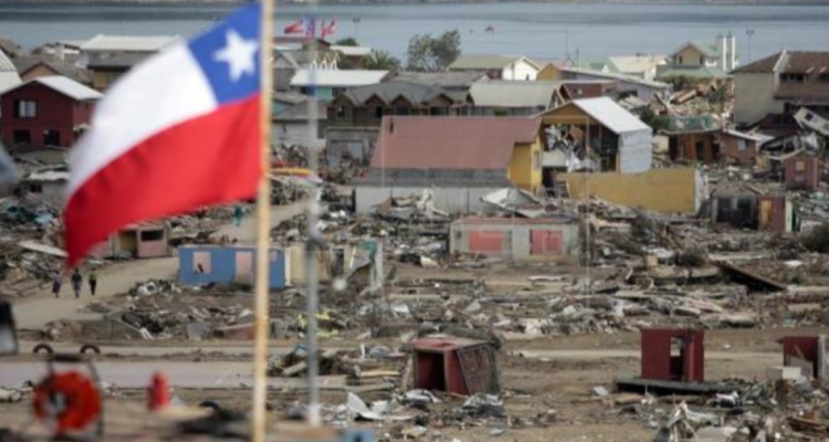La región del biobio se reconstruyó y aprendió de resiliencia tras el terremoto del 27F