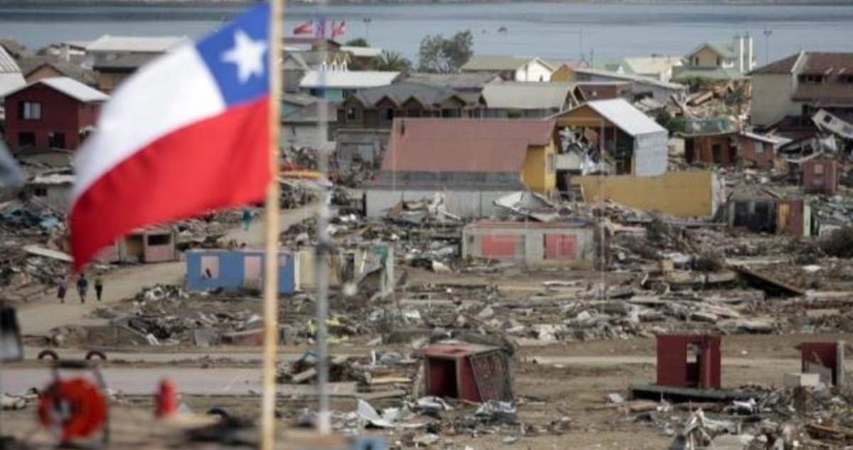 La región del biobio se reconstruyó y aprendió de resiliencia tras el terremoto del 27F