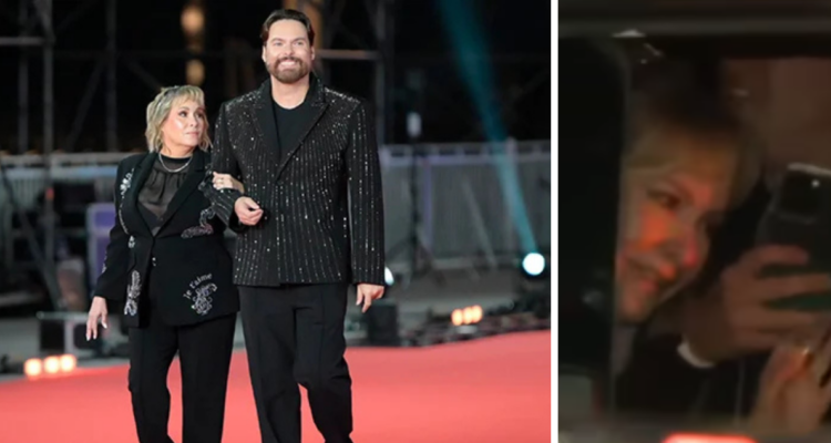 “Reúnan en dólares”: Madre de George Harris envía mensaje a venezolanos tras fallida rutina de Harris