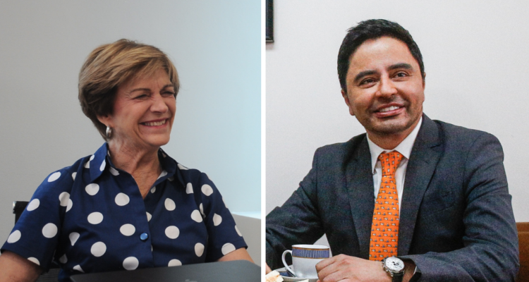 Revelan reservada reunión entre Carter y Matthei: exalcalde busca una primaria amplia en la derecha