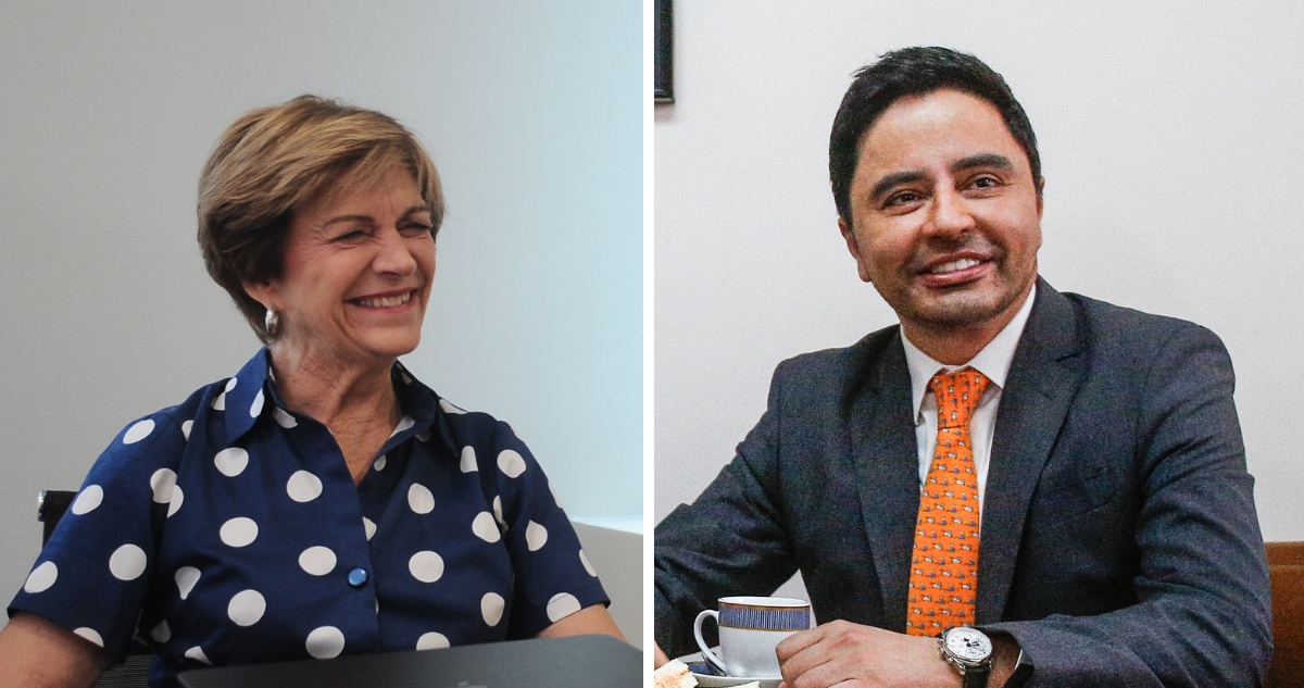 Revelan reservada reunión entre Carter y Matthei: exalcalde busca una primaria amplia en la derecha