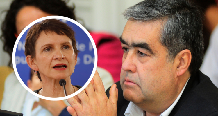 Ricardo Solari por posible candidatura presidencial de Carolina Tohá: “No me parece una buena idea”