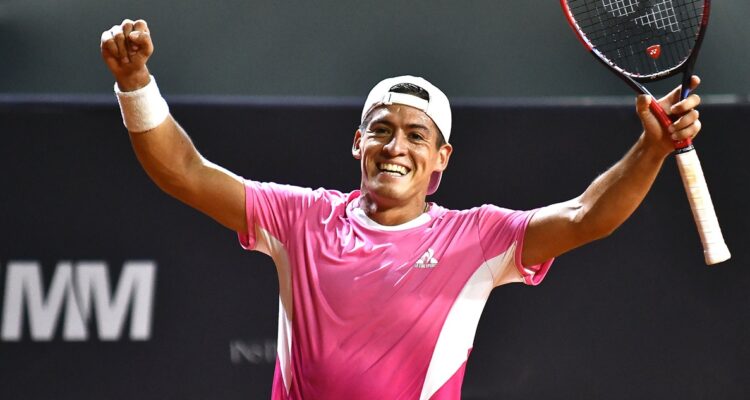 Argentino Sebastián Báez reconquista el ATP de Río y es primer bicampeón del torneo brasileño