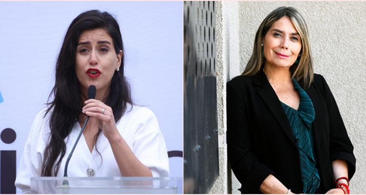 Ripamonti y Corti se reúnen con Tohá para pedir apoyo para damnificados del megaincendio de 2024