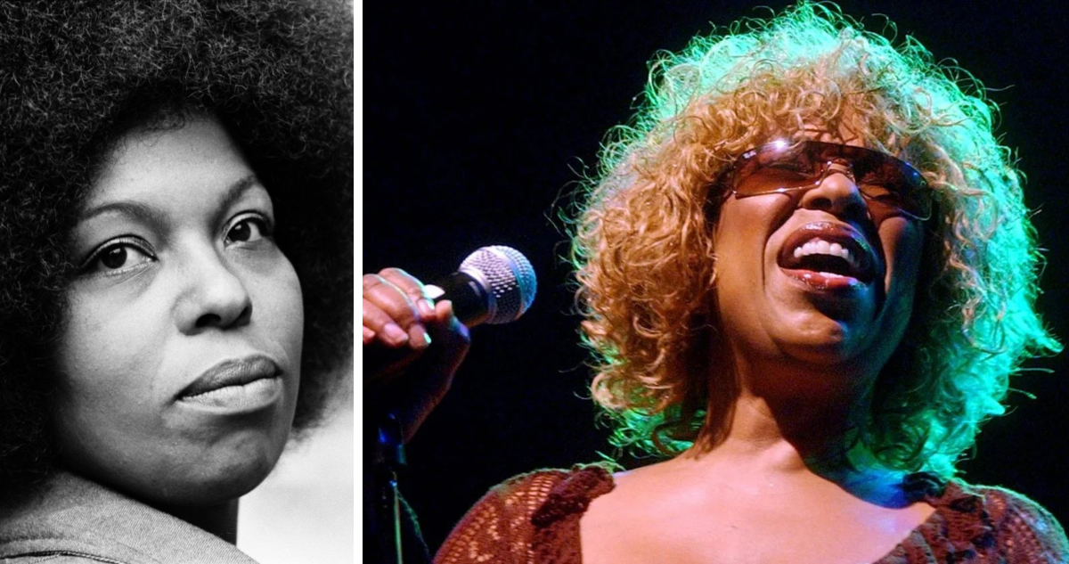 Muere Roberta Flack, ícono del Soul y conocida por su éxito “Killing Me Softly With His Song”