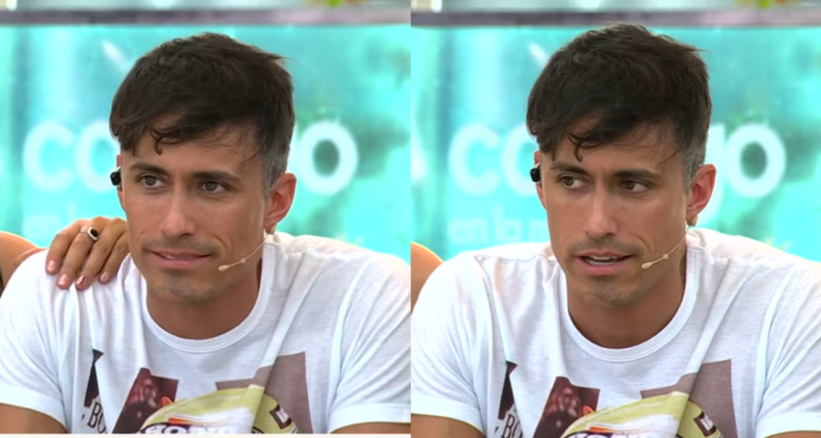 Roberto Cox en Contigo en la mañana en referencia a su despedida