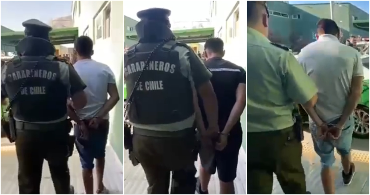 Robo armado a sucursal de Banco Estado en Putaendo