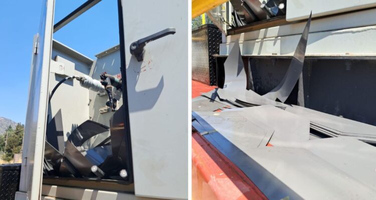 O’Higgins: CGE denuncia robo de generador que respalda energía en localidad de Coya en Machalí