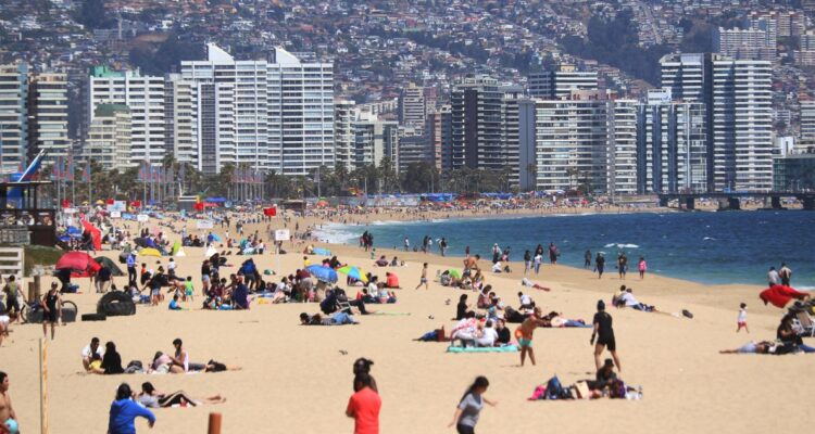 Robo a turistas argentinos en región de Valparaíso: consulado hace mapeo de zonas con más delitos
