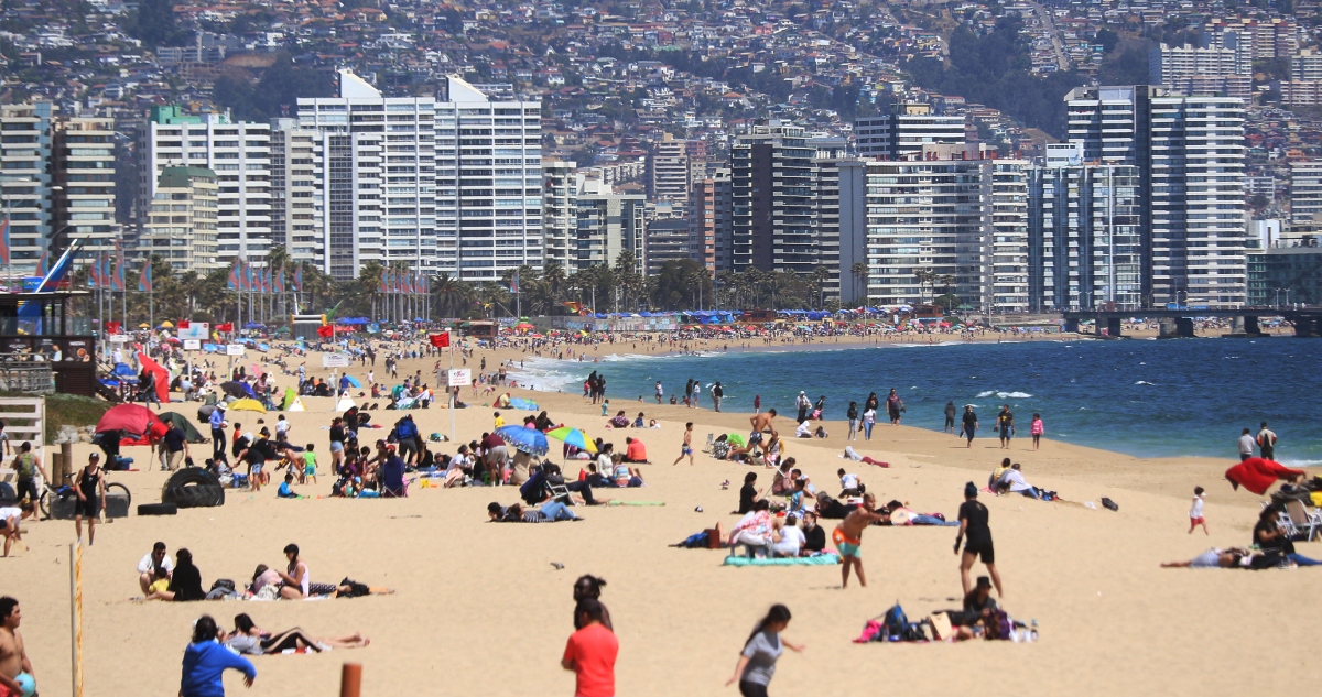 Robo a turistas argentinos en región de Valparaíso: consulado hace mapeo de zonas con más delitos