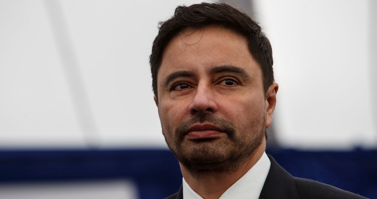 Rodolfo Carter aborda primarias al interior de Chile Vamos: “Esperamos no haya letra chica”