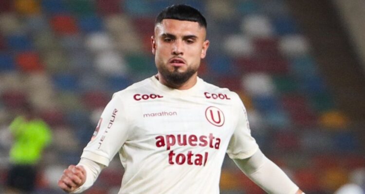 Rodrigo Ureña Universitario