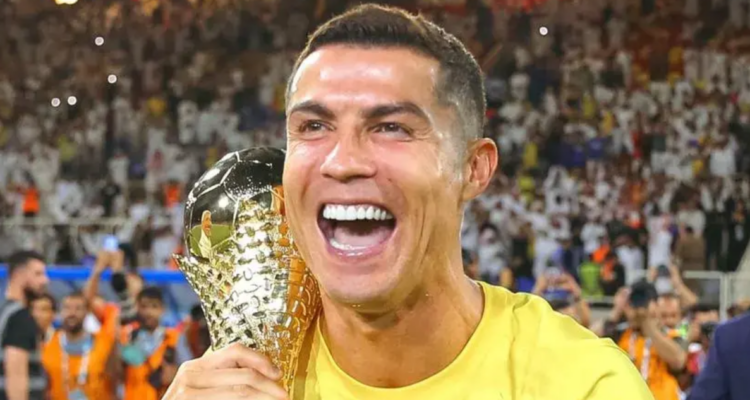 La ‘humildad’ de Cristiano a un 1 día de cumplir 40 años: “Soy el mejor, no vi a nadie mejor que yo”