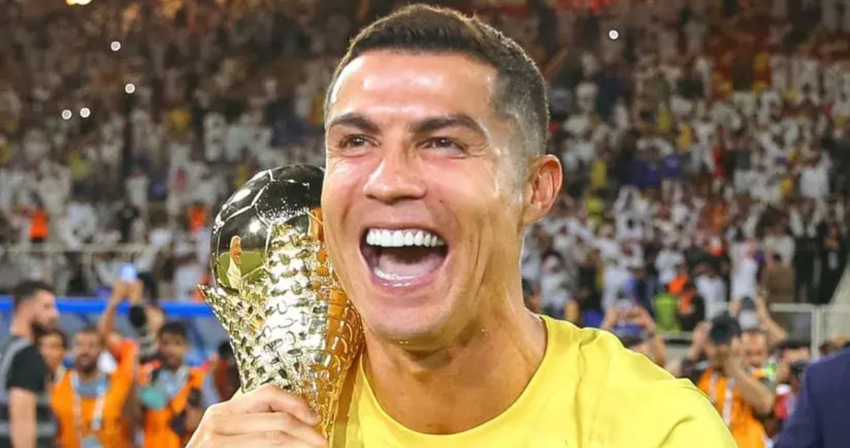 La ‘humildad’ de Cristiano a un 1 día de cumplir 40 años: “Soy el mejor, no vi a nadie mejor que yo”
