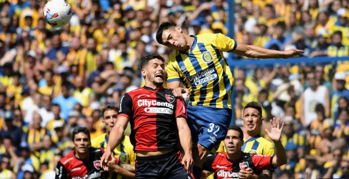 Rosario Central vs. Newell's