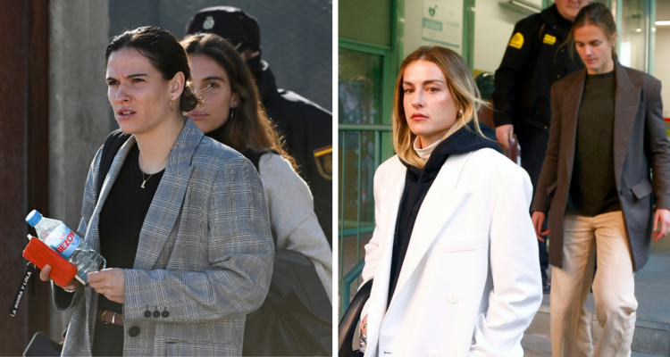 Futbolistas declaran que Luis Rubiales intentó influir en versión de Jenni Hermoso por beso forzado