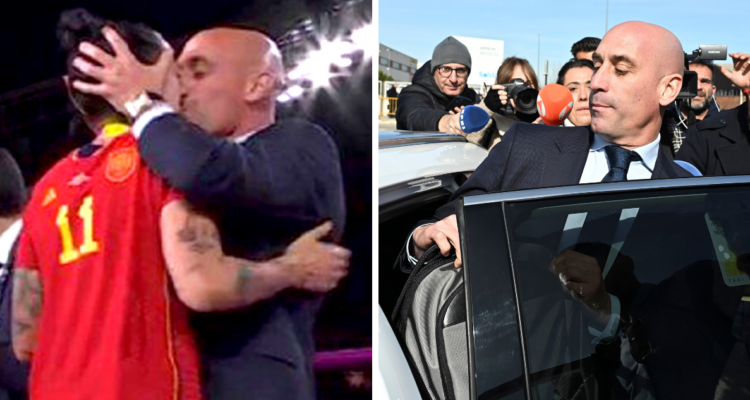 Futpro critica multa a Rubiales por beso sin consentimiento a Jenni Hermoso: “Precedente preocupante”