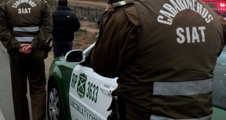 Un muerto y tres heridos deja un accidente en la Ruta 180 que une Angol con Renaico