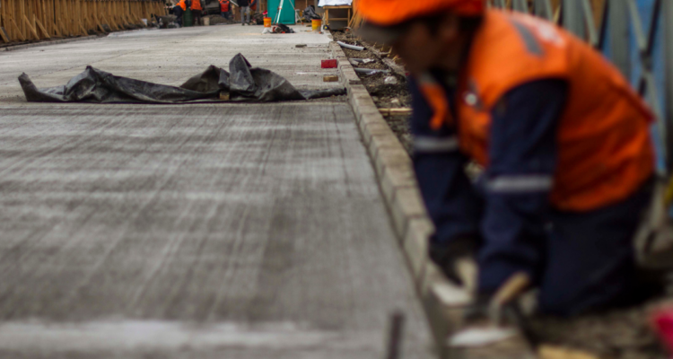 Obras de reposición de pavimento en la Ruta U400 estarían listos en primera parte del 2026