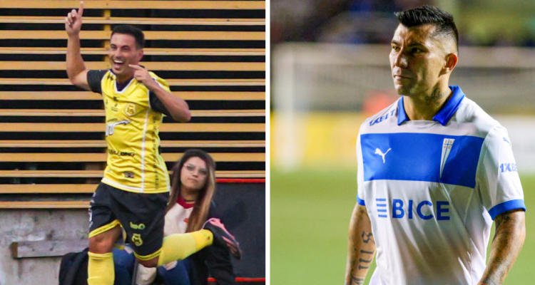 San Luis se impuso a la UC por Copa Chile: duelo marcó reestreno de Gary Medel en el fútbol chileno