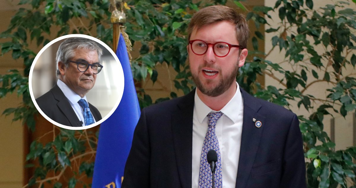 Sánchez (REP) apunta a Marcel por traspasos desde Corfo: “Quizás el peor ministro de Hacienda”