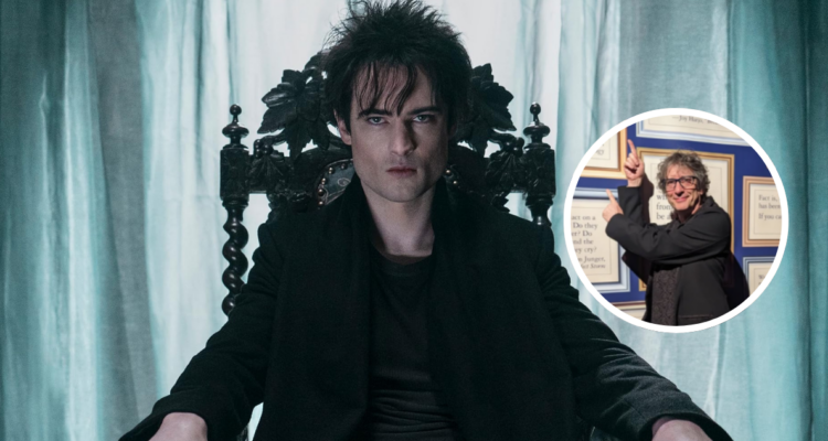 Netflix cancelará Sandman tras acusaciones contra su creador, Neil Gaiman, por abuso sexual