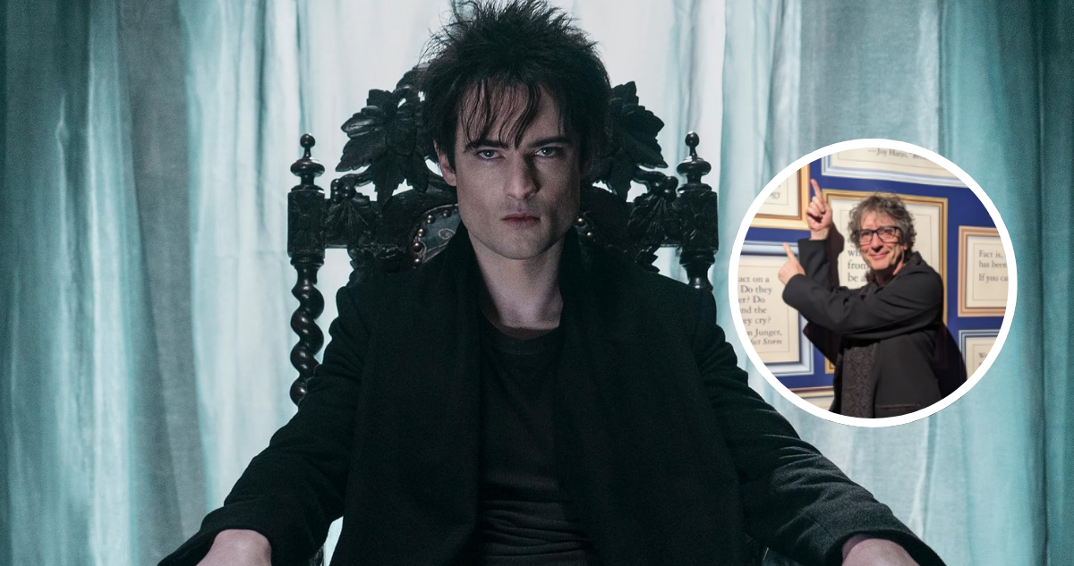 Netflix cancelará Sandman tras acusaciones contra su creador, Neil Gaiman, por abuso sexual