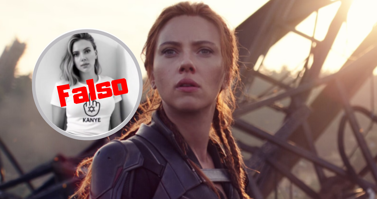 Scarlett Johansson apela al gobierno de EEUU por video falso con IA: “He sido una víctima muy pública”