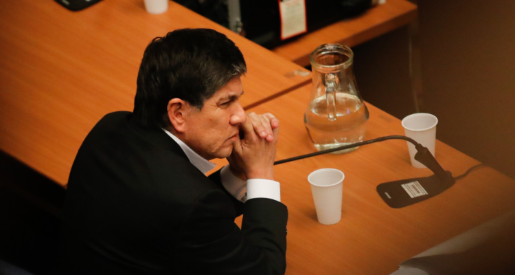 Se complica el computador para Monsalve: Gendarmería apeló a solicitud y queda en suspenso