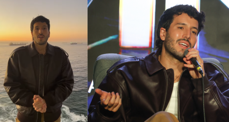 Sebastián Yatra envía “buena energía” a sus fans tras suspensión de tercera noche de Viña 2025