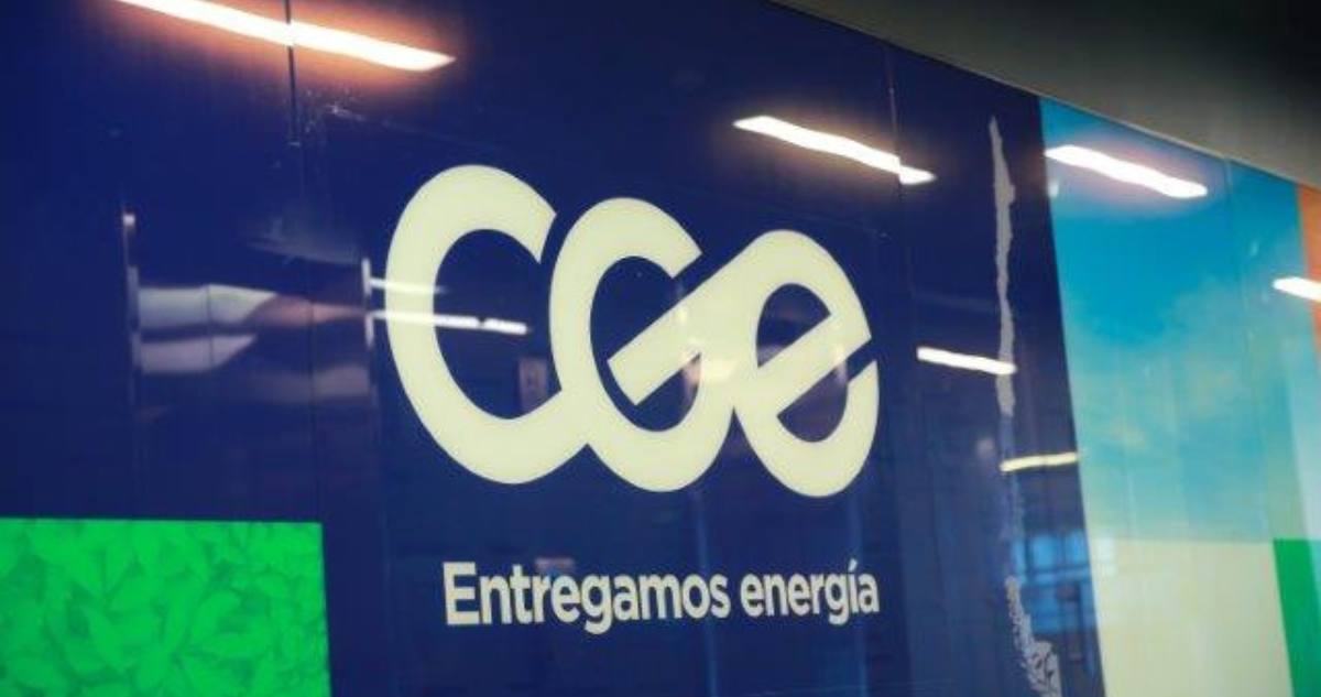 SEC multa a CGE