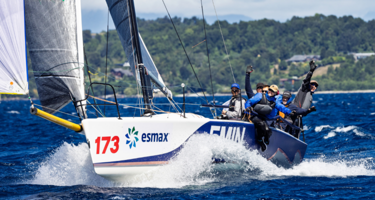 Semana de la Vela Lago Llanquihue tiene ganadores: Apolonia, Grand Slam, Emin, Trepidoso y Pelícano