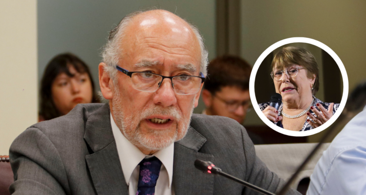 Senador Flores (DC): “Pareciera que lo único que puede unir a la centroizquierda es Bachelet”