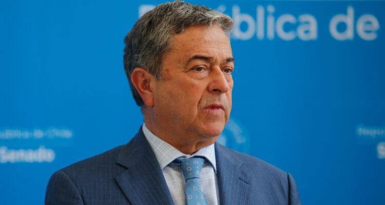 Reforma de pensiones Juan Antonio Coloma