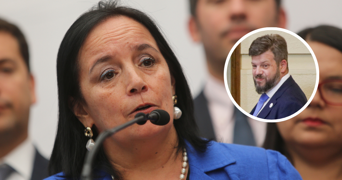 Senadora republicana por Johannes Kaiser: “Chile no es Argentina y no se pueden copiar los liderazgos”