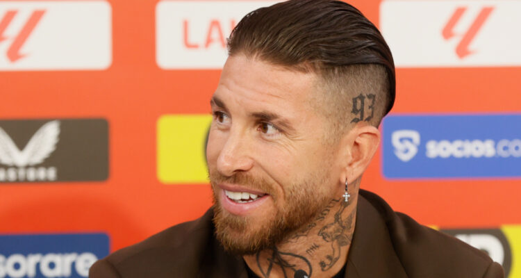 Sergio Ramos ficha por el Monterrey mexicano