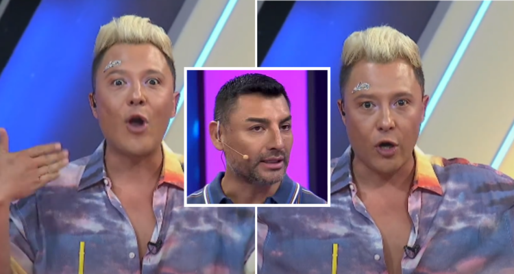 “Váyanse a la cresta”: Sergio Rojas arremete contra la comunidad gay tras críticas a Caniulef por VIH