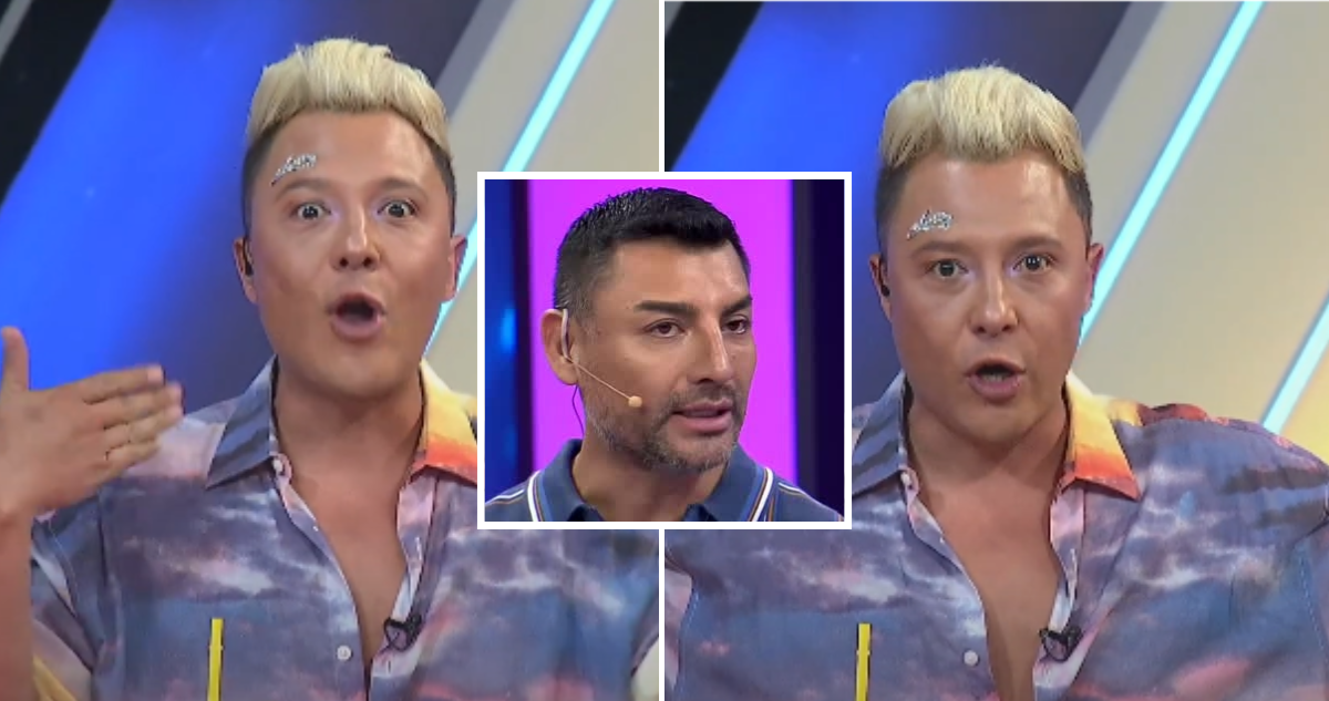 “Váyanse a la cresta”: Sergio Rojas arremete contra la comunidad gay tras críticas a Caniulef por VIH