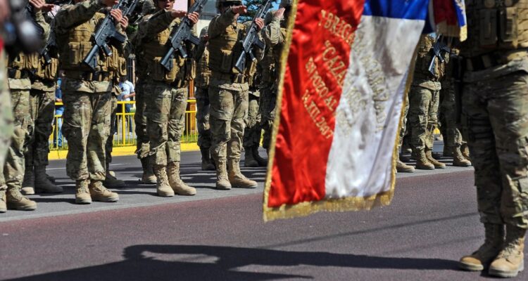 Revisa solo con tu RUT aquí si fuiste llamado en la lista para el Servicio Militar 2025 y cuáles son las fechas o si te puedes excusar.