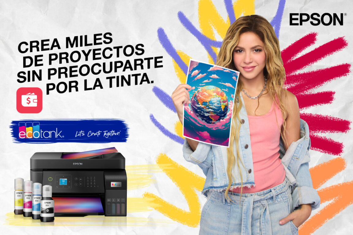 Impresora multifuncional Epson