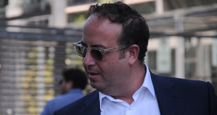 Defensa de Jalaff presenta recurso de amparo ante Suprema: acusa que prisión preventiva es “ilegal”