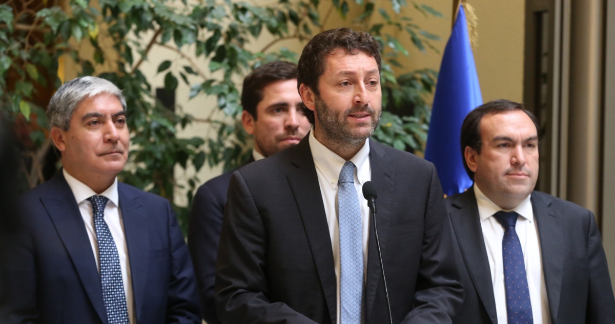 UDI emplaza a Presidente Boric para que detalles cómo enfrentará complejo escenario en materia fiscal