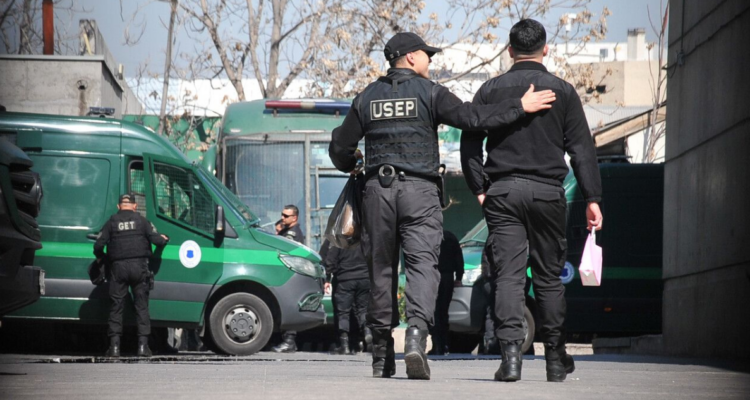 Gendarmería remite instructivo por megacorte de luz: solicitan reforzar guardias y constituir rondas