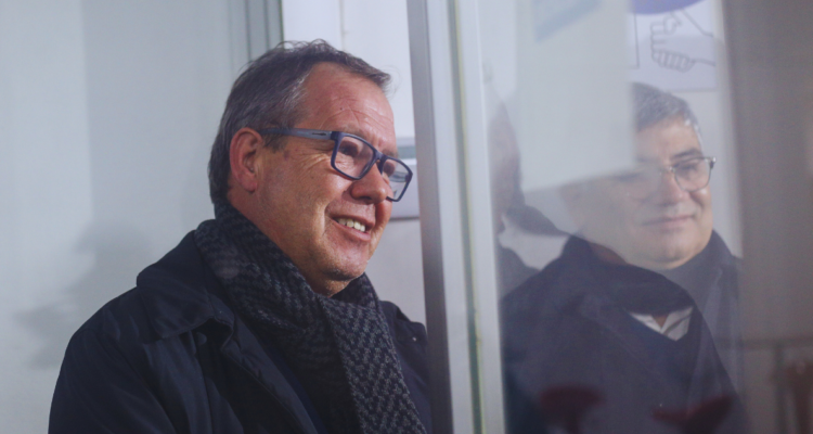 Presidente Boric por fallecimiento de Felipe Delpin: “Sé del compromiso y labor social que ejerció”