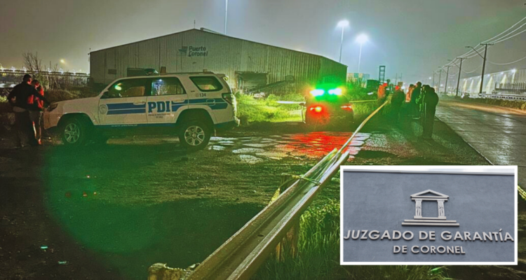 Juzgado de Garantía de Coronel amplía en 60 días investigación por femicidio de Nicole Breve