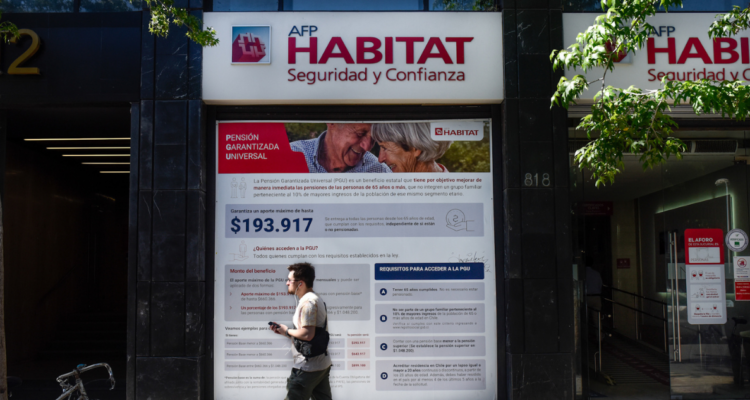 Federación Internacional de AFP por reforma previsional: “Esto va a ser un experimento